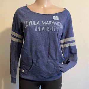 FallRush LMU sweatshirt